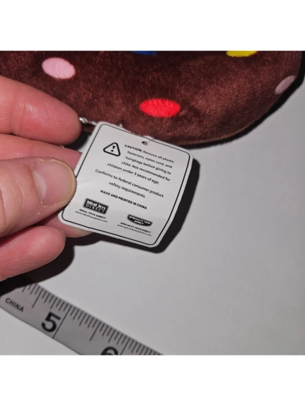 Pretzel Plush 7